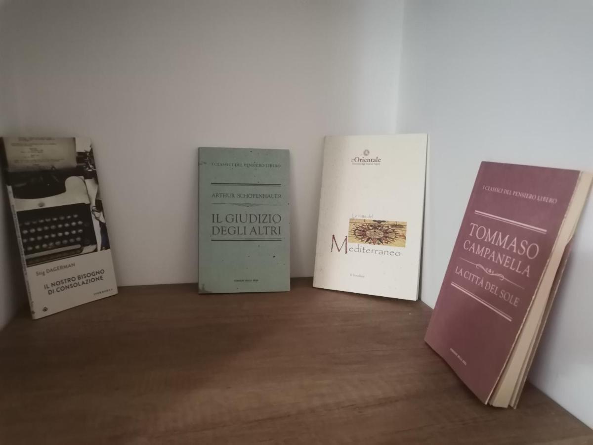 Montesarchiorooms Ngoại thất bức ảnh